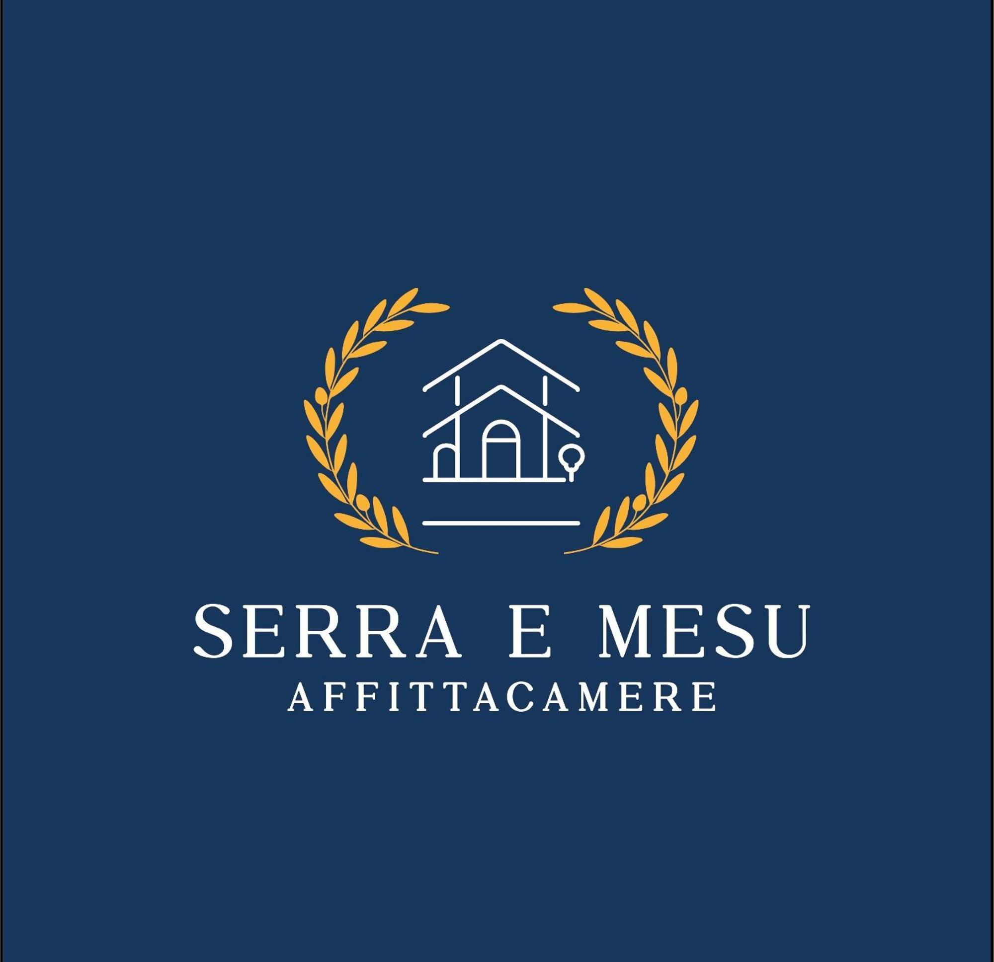 Serra E Mesu Affittacamere Magomadas Exterior photo