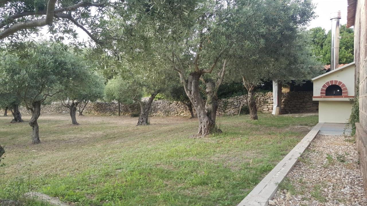 Serra E Mesu Affittacamere Magomadas Exterior photo